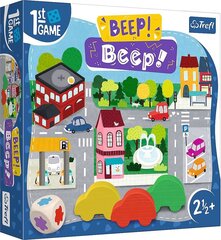 Настольная игра Trefl Beep! Beep !, ENG цена и информация | Настольные игры, головоломки | kaup24.ee