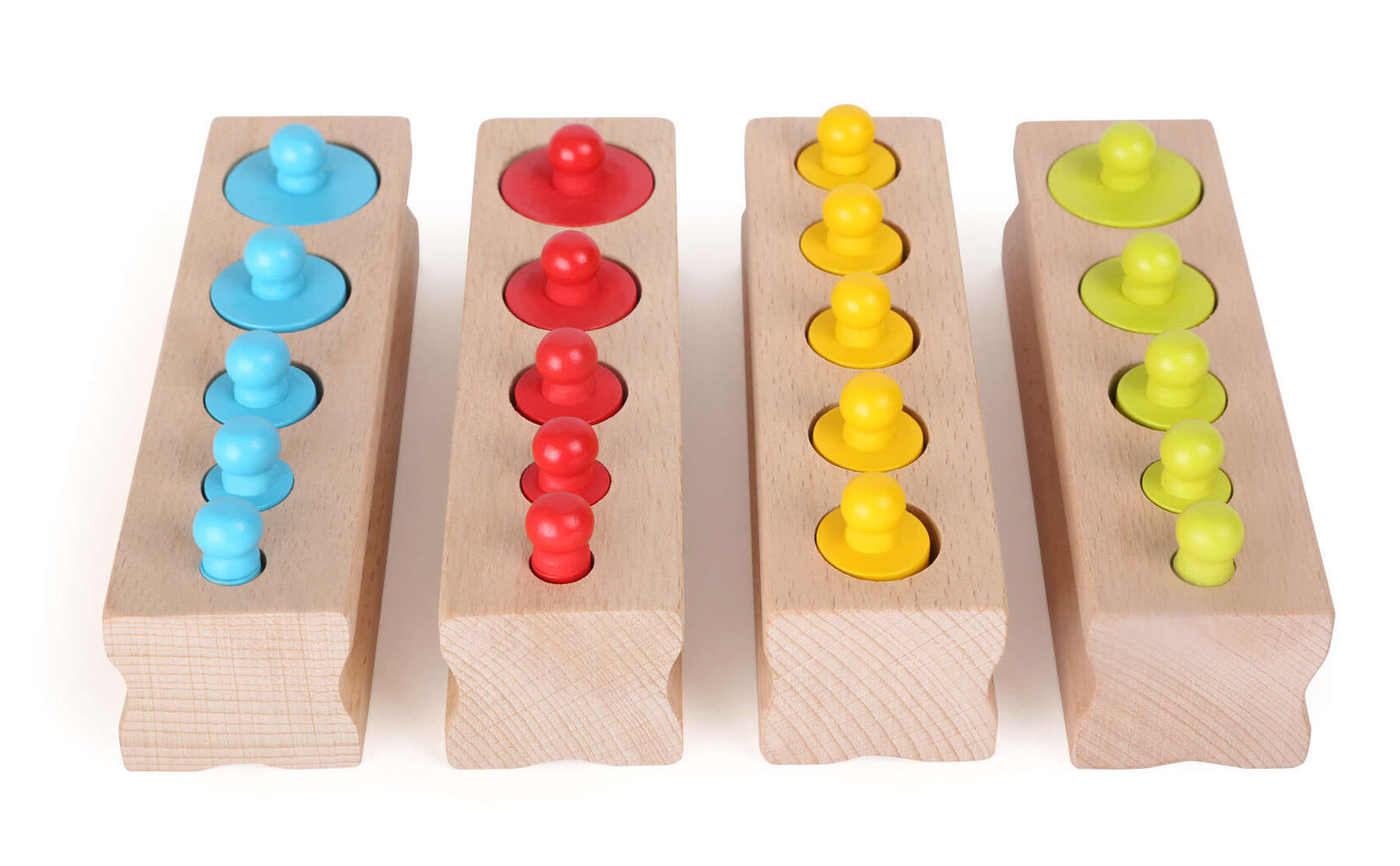 Puidust puzzle sorteerija kaalud Small Foot Montessori цена и информация | Arendavad mänguasjad | kaup24.ee
