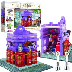 Konstruktor telliskivi Weasley pood Harry Potter, Trefl цена и информация | Конструкторы и кубики | kaup24.ee