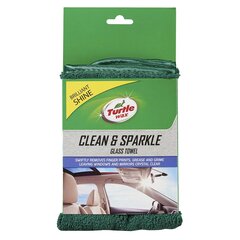 Полотенца Turtle Wax TW53628 38 x 44 cm Двойное действие цена и информация | Автохимия | kaup24.ee