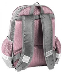 Seljakott kahe taskuga Paso Sweet Kitty цена и информация | Школьные рюкзаки, спортивные сумки | kaup24.ee