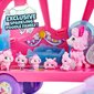 Komplekt koos matkaauto ja figuuridega Hatchimals Rainbow-Cation цена и информация | Tüdrukute mänguasjad | kaup24.ee