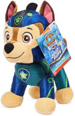 Pehme mänguasi Paw Patrol Chase Aqua Pups, 18 cm hind ja info | Pehmed mänguasjad | kaup24.ee