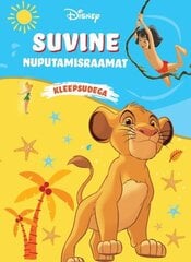 Disney Classic. Suvine nuputamisraamat цена и информация | Книжки - раскраски | kaup24.ee