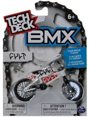 Fingerbike BMX jalgratas Tech Deck Cult, valge hind ja info | Poiste mänguasjad | kaup24.ee