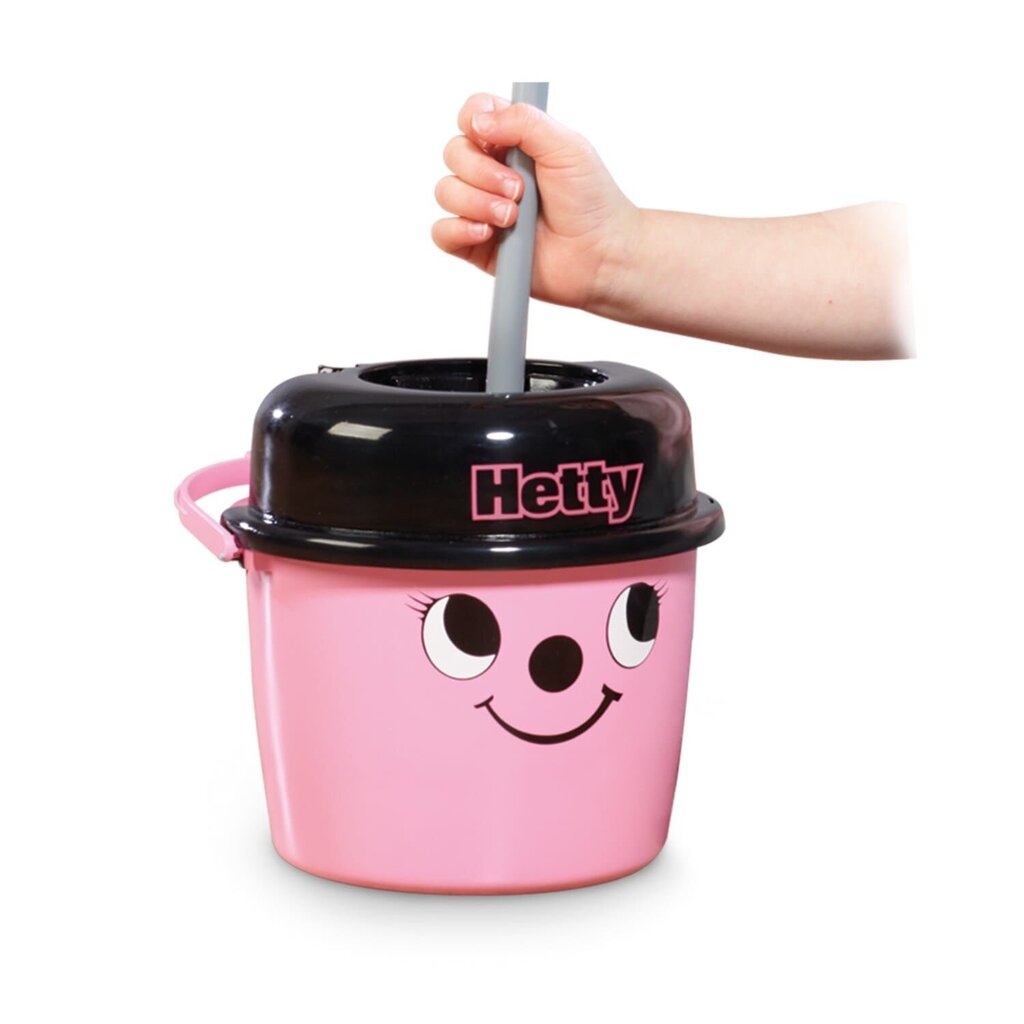 Ämber ja mängumopp Casdon Hetty Little Helper hind ja info | Tüdrukute mänguasjad | kaup24.ee