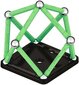 Magnetplokid Geomag Glow 42 tk hind ja info | Klotsid ja konstruktorid | kaup24.ee