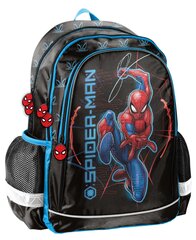 Seljakott kahest kambrist Paso Spiderman цена и информация | Школьные рюкзаки, спортивные сумки | kaup24.ee