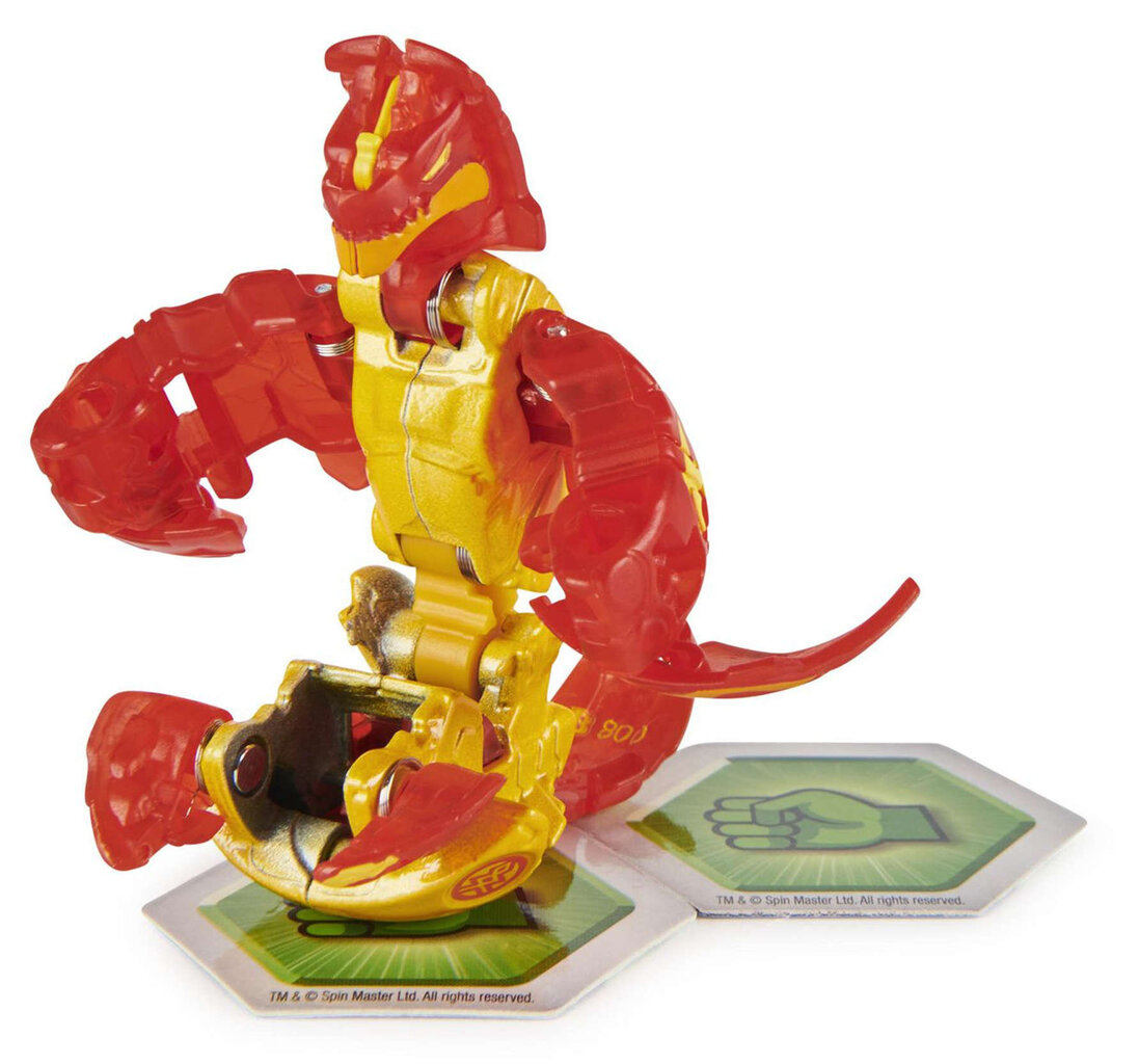 Märulifiguur Neo Dragonoid Bakugan Evolutions 6063393 цена и информация | Poiste mänguasjad | kaup24.ee