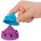 Komplekt kineetiline glitter lilla liiv Kinetic Sand Shimmer цена и информация | Kunstitarbed, voolimise tarvikud | kaup24.ee