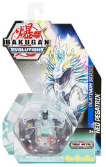 Märulitegelane Neo Pegatrix Bakugan Evolutions 6063393 цена и информация | Игрушки для мальчиков | kaup24.ee