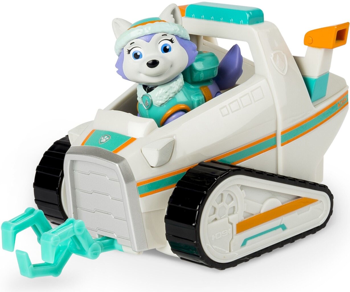 Figuur Everest koos mootorsaaniga Paw Patrol hind ja info | Poiste mänguasjad | kaup24.ee