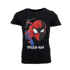 Детская футболка Spiderman (Человек-паук) цена и информация | Рубашки для мальчиков | kaup24.ee