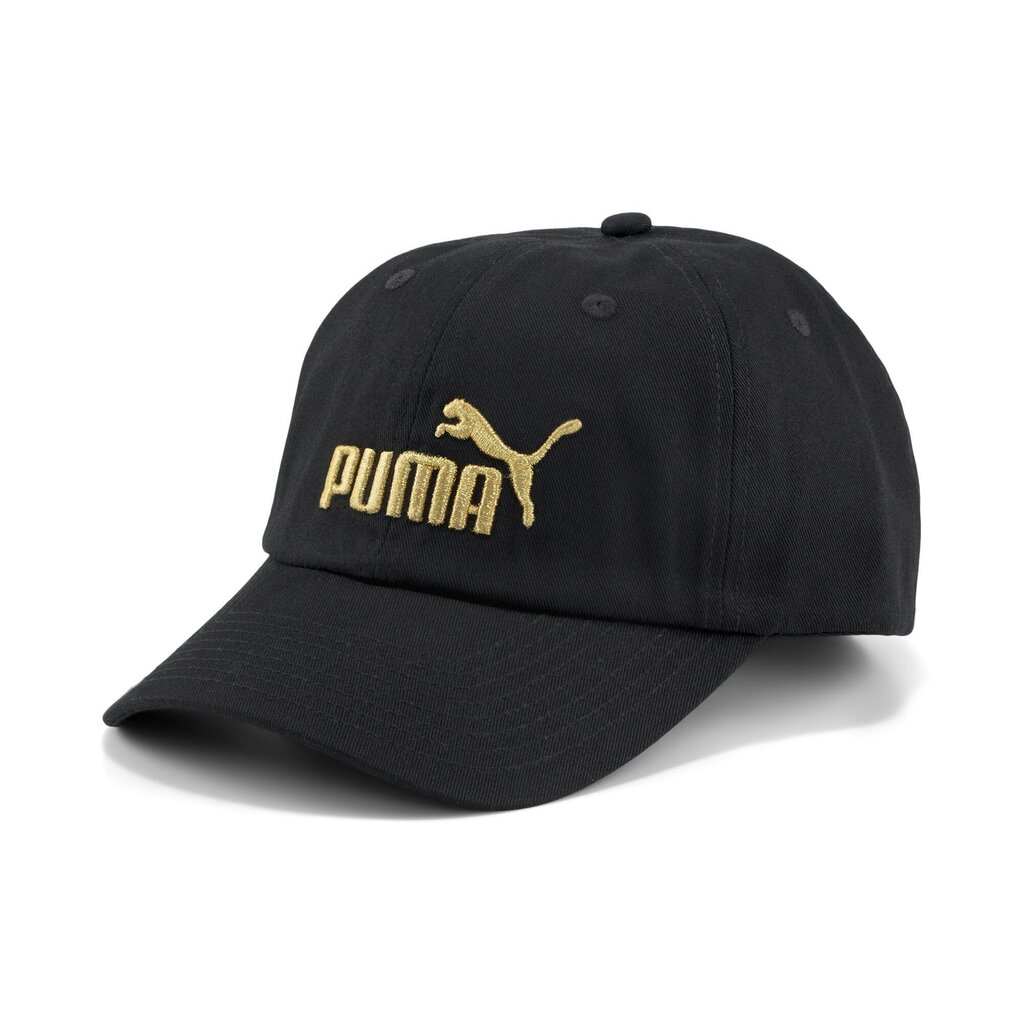 Nokamüts Puma Puma Ess No.1 Bb Black 024357 01 hind ja info | Meeste sallid, mütsid ja kindad | kaup24.ee
