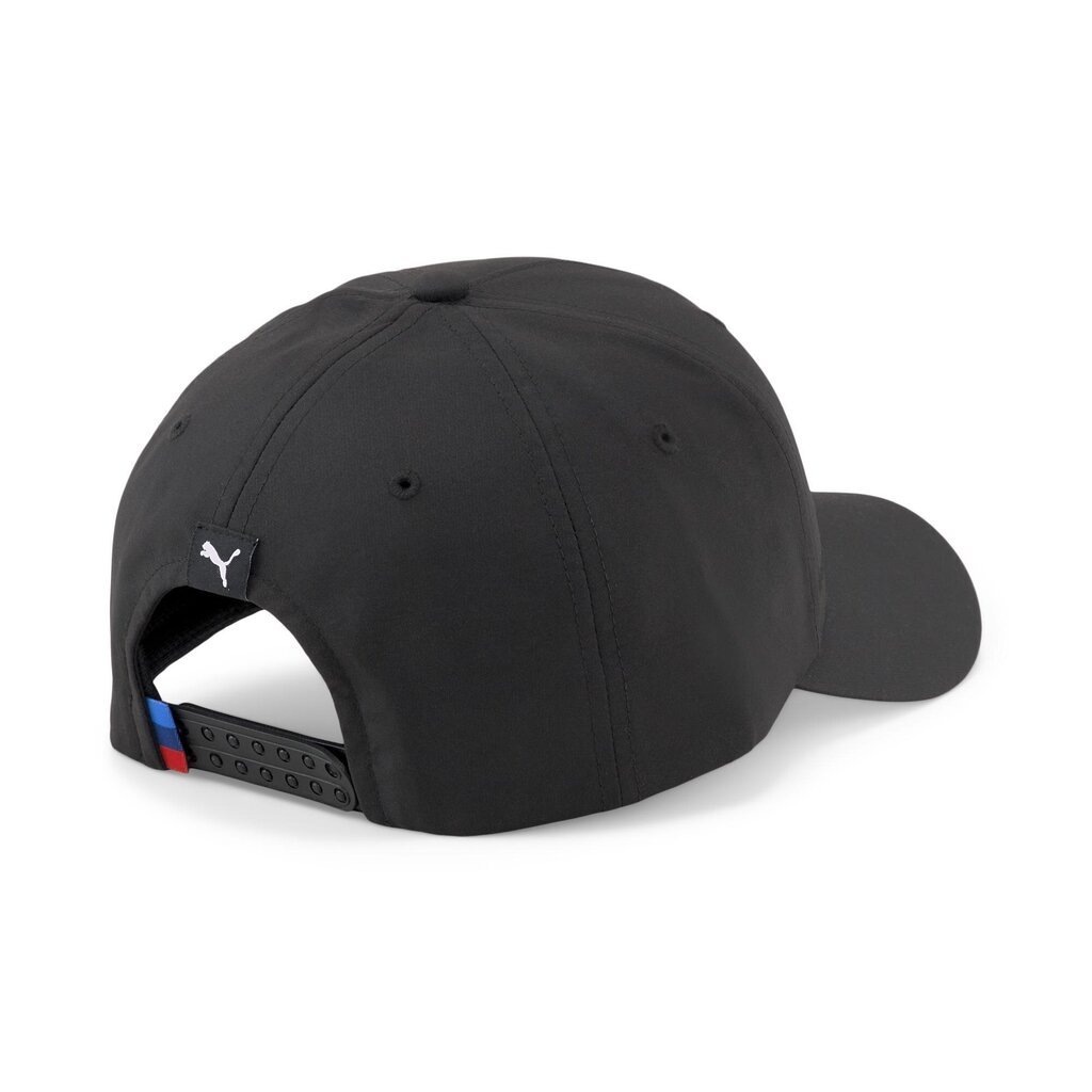 Nokamüts Puma Bmw Mms Bb Cap Black 024477 01 цена и информация | Meeste sallid, mütsid ja kindad | kaup24.ee