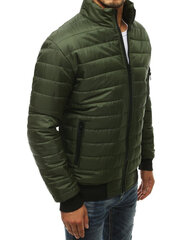 Meeste jope J.Style Green 8MY22-3 8MY22-3/L цена и информация | Мужские куртки | kaup24.ee
