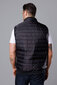 Meeste vest J.Style Black 8MY77-1 8MY77-1/XL hind ja info | Meeste vestid | kaup24.ee