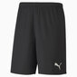 Meeste jalgpalli lühikesed püksid Puma TeamGoal 23 Knit Shorts Black 704262 03 704262 03/L hind ja info | Jalgpalli varustus ja riided | kaup24.ee