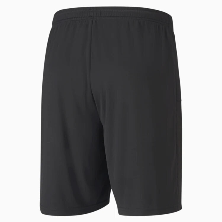 Meeste jalgpalli lühikesed püksid Puma TeamGoal 23 Knit Shorts Black 704262 03 704262 03/L hind ja info | Jalgpalli varustus ja riided | kaup24.ee