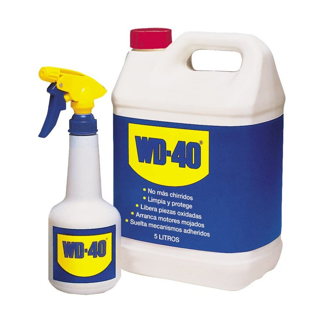 Määrdevahend WD-40 44506 pihustatav, 5L hind ja info | Autokeemia | kaup24.ee