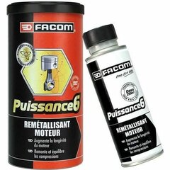 Добавка для моторного масла Facom Puissance6 250 ml цена и информация | Автохимия | kaup24.ee