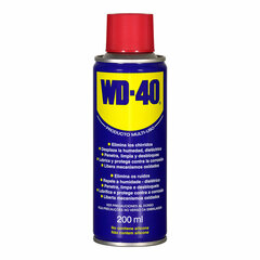 Määrdeõli WD-40 200 ml hind ja info | Autokeemia | kaup24.ee