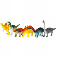 Dinosauruse kujukesed Jin, 15-18 cm цена и информация | Развивающие игрушки | kaup24.ee