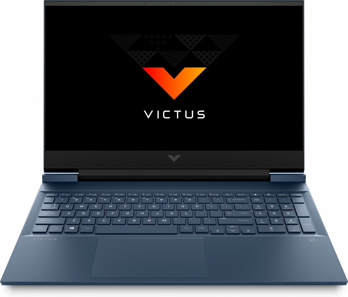 16" Victus 16-d1041t i5-12500H 16GB 512GB RTX 3060 Windows 11 hind ja info | Sülearvutid | kaup24.ee