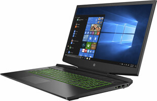 15.6" Pavilion Gaming 15-dk2400nc i5-11300H 16GB 512GB SSD RTX 3050 Windows 10 hind ja info | HP Sülearvutid ja tarvikud | kaup24.ee