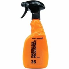 Автошампунь McLaren Shampoo & Wax 500 ml воск цена и информация | Автохимия | kaup24.ee