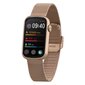 Garett Wave RT Gold hind ja info | Nutikellad (smartwatch) | kaup24.ee