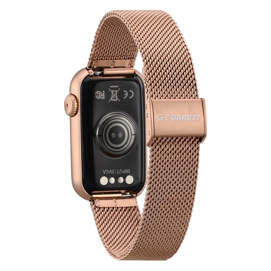 Garett Wave RT Gold hind ja info | Nutikellad (smartwatch) | kaup24.ee