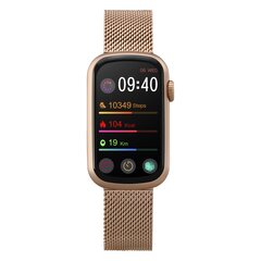 Garett Wave RT Gold hind ja info | Nutikellad (smartwatch) | kaup24.ee