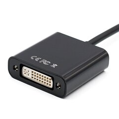 Adapter DisplayPort to DVI 2K@60 / 24+5 pin hind ja info | RoGer Arvutite lisaseadmed | kaup24.ee