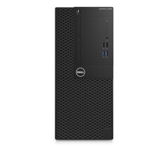 Компьютер DELL OptiPlex 3050 MT i5-6500 / 8GB / 256GB SSD / GT 740 2GB / Windows 10 Pro / Renew цена и информация | Стационарные компьютеры | kaup24.ee