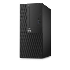 Dell OptiPlex 3050 MT i5-6500 / 8GB / 256GB SSD / GT 740 2GB / Windows 10 Pro / Renew hind ja info | Lauaarvutid | kaup24.ee