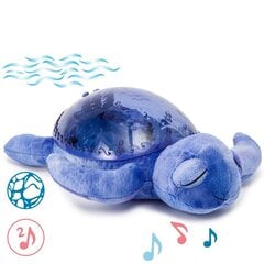 Tranquil Turtle Projector - 0+ месяцев цена и информация | Drewniana Wieża Piramida Kura Nakładanie Kolorowych Kwadratów LD-15 15276 | kaup24.ee