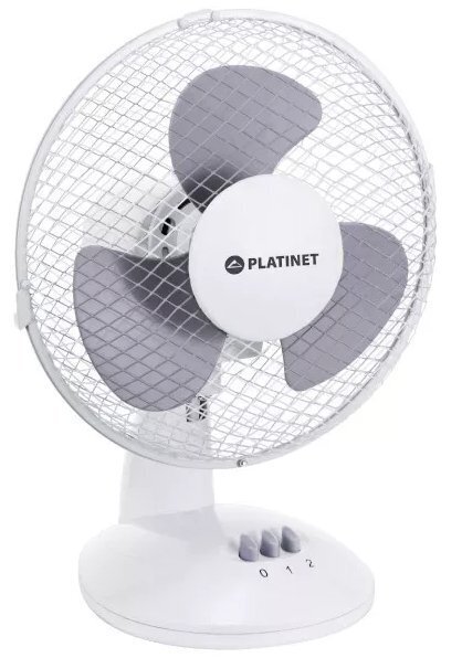 Lauaventilaator Platinet PTF9G 9" 25W цена и информация | Ventilaatorid | kaup24.ee