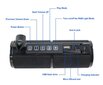 Juhtmeta Bluetooth-kõlar Wise Tiger A29 10W / IPX4 / FM / microSD / USB / 2400mAh цена и информация | Kõlarid | kaup24.ee