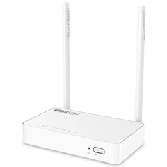 Totolink N300RT V4 Wi-Fi Router 2.4GHz 300Mbit/s цена и информация | Маршрутизаторы (роутеры) | kaup24.ee