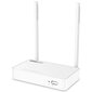 Ruuter Totolink N300RT V4 Wi-Fi Router 2.4GHz 300Mbit/s hind ja info | Ruuterid | kaup24.ee