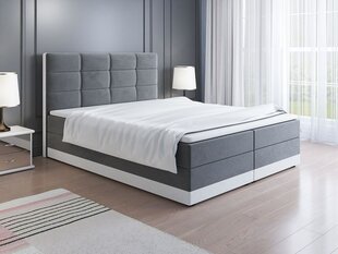 Kontinentaalne voodi Ake, 180x200 cm цена и информация | Кровати | kaup24.ee