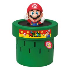 Настольная игра Tomy Europe Pop Up Super Mario, ENG цена и информация | Настольные игры, головоломки | kaup24.ee