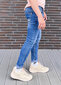 Meeste teksad M.Sara Blue KX755-3 KX755-3/31 hind ja info | Meeste teksad | kaup24.ee