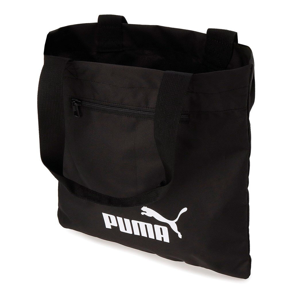 Käekott Puma Phase Packable Shopper Black 079218 01 079218 01 hind ja info | Spordikotid, seljakotid | kaup24.ee