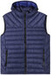 Meeste vest Glo Story Blue MMJ B1725/BLUE MMJ B1725/BLUE/5XL цена и информация | Meeste vestid | kaup24.ee