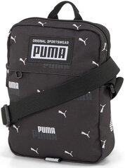 Käekott Puma Academy Portable, must цена и информация | Мужские сумки | kaup24.ee