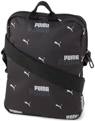 Käekott Puma Academy Portable, must цена и информация | Мужские сумки | kaup24.ee