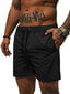Meeste ujumisšortsid J.Style Black XL018-1 XL018-1/XL hind ja info | Ujumispüksid, shortsid | kaup24.ee