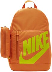 Рюкзак Nike Nk Elmntl Bkpk DR6084 815, оранжевый цена и информация | Nike Товары для детей и младенцев | kaup24.ee